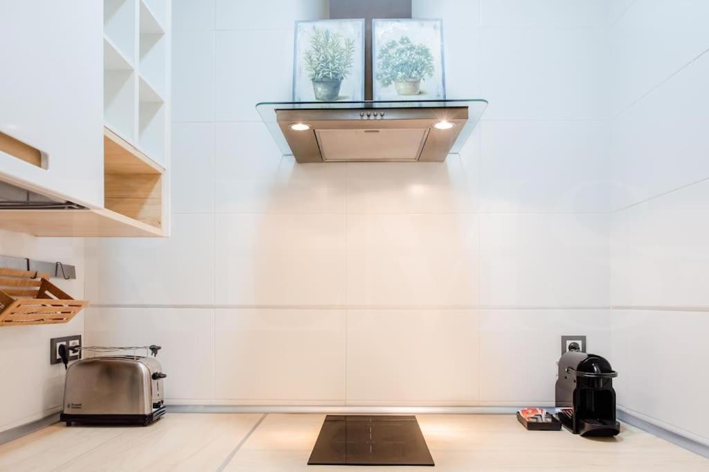 Relaxing Apartment With Parking In The Center By Rems 马拉加 外观 照片