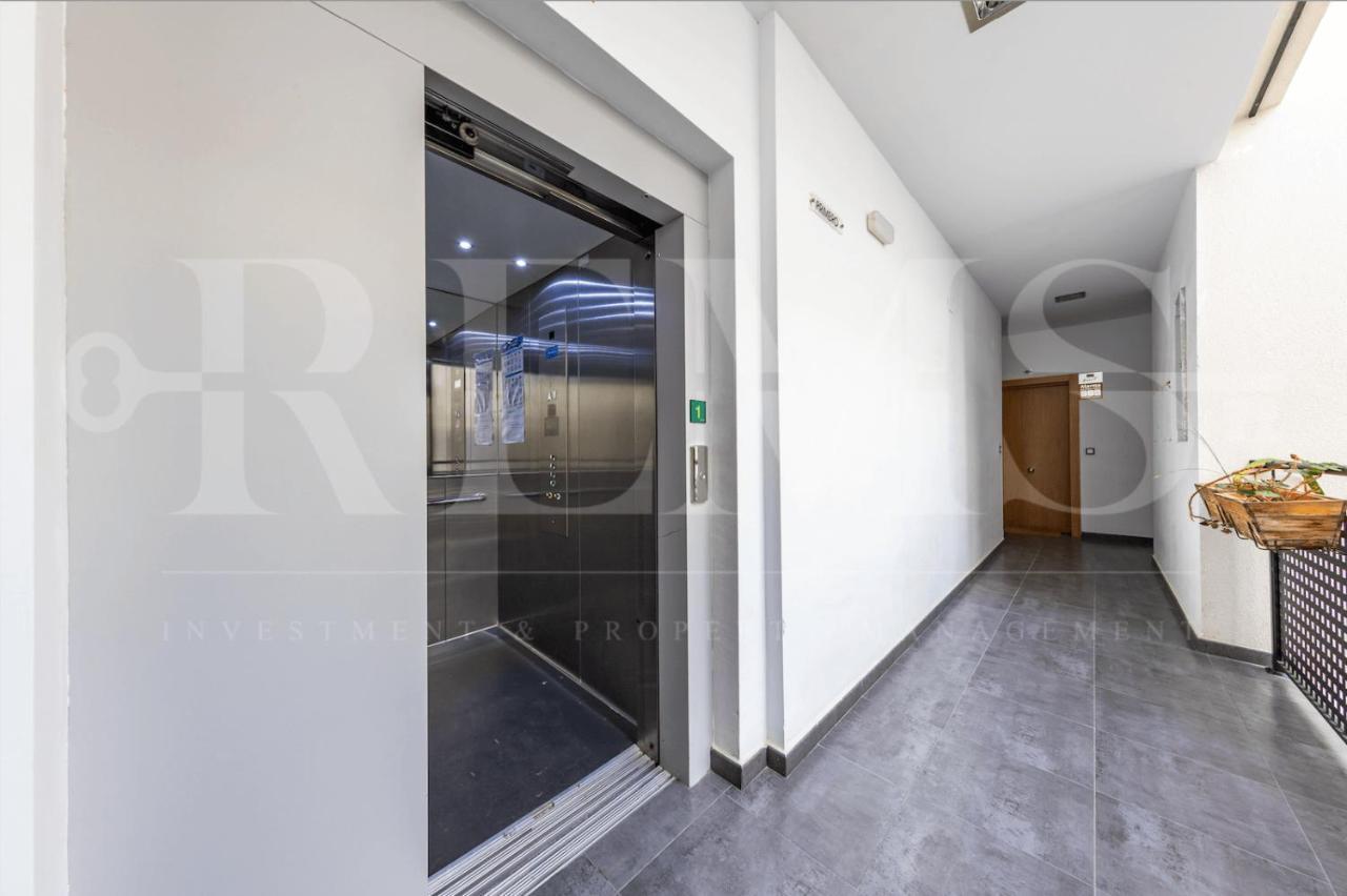 Relaxing Apartment With Parking In The Center By Rems 马拉加 外观 照片