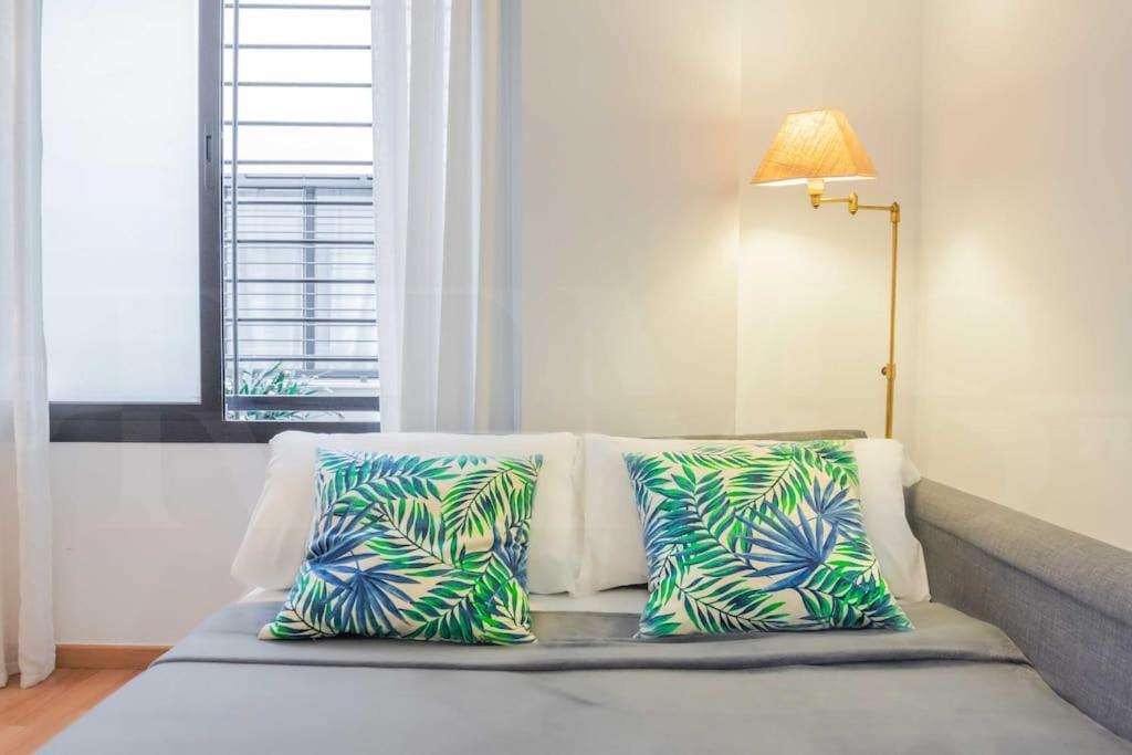 Relaxing Apartment With Parking In The Center By Rems 马拉加 外观 照片