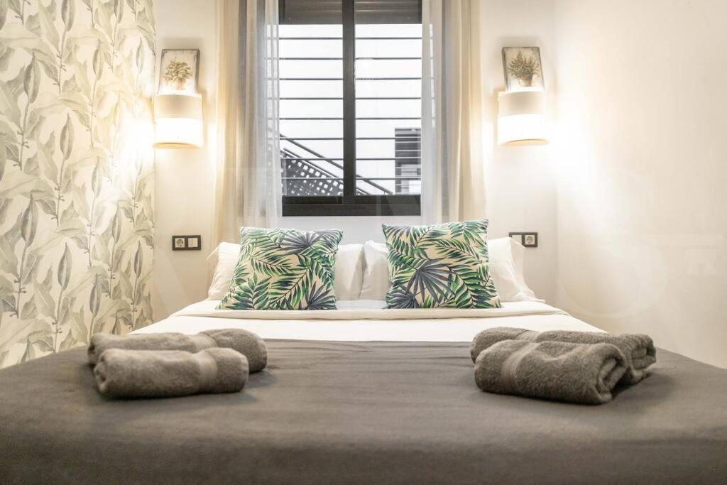 Relaxing Apartment With Parking In The Center By Rems 马拉加 外观 照片