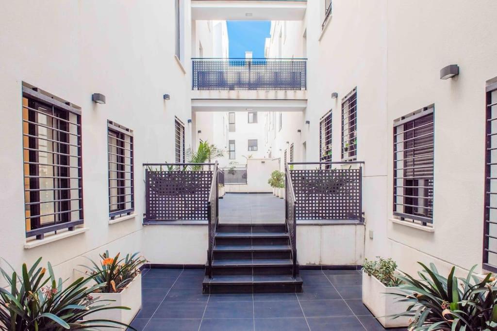 Relaxing Apartment With Parking In The Center By Rems 马拉加 外观 照片