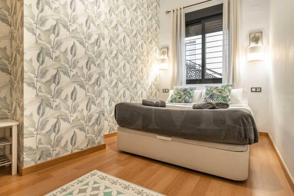 Relaxing Apartment With Parking In The Center By Rems 马拉加 外观 照片