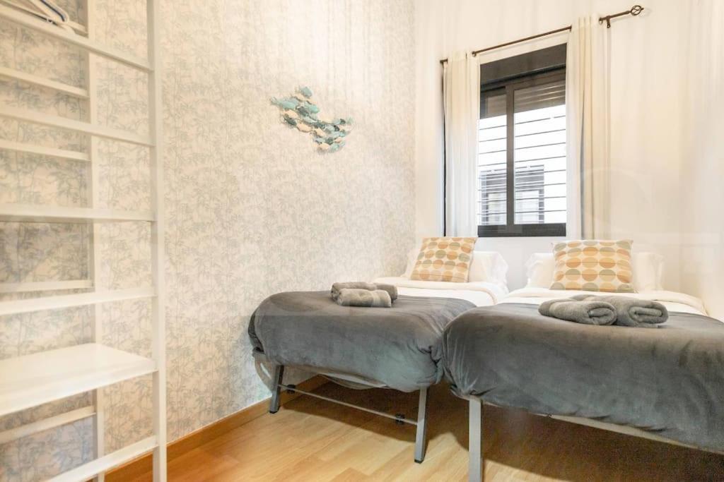 Relaxing Apartment With Parking In The Center By Rems 马拉加 外观 照片