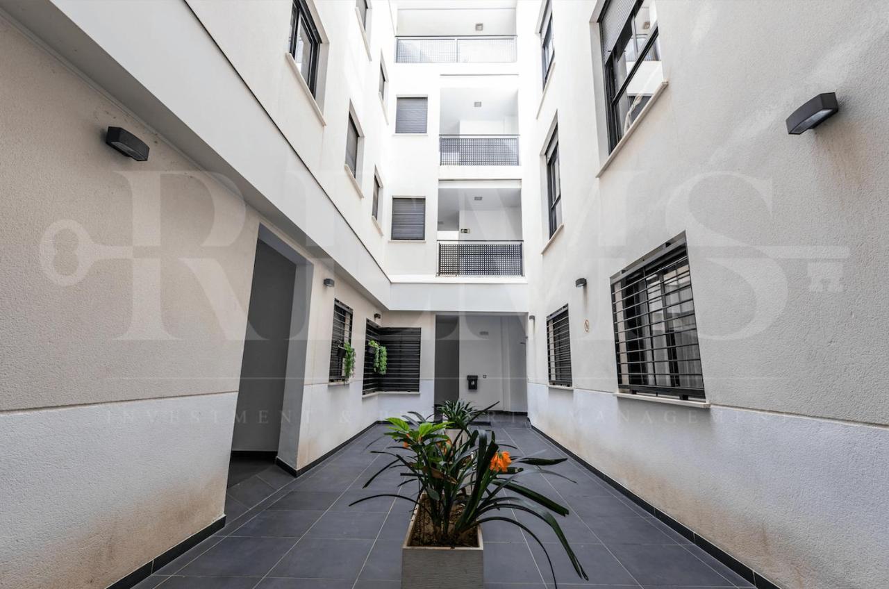 Relaxing Apartment With Parking In The Center By Rems 马拉加 外观 照片