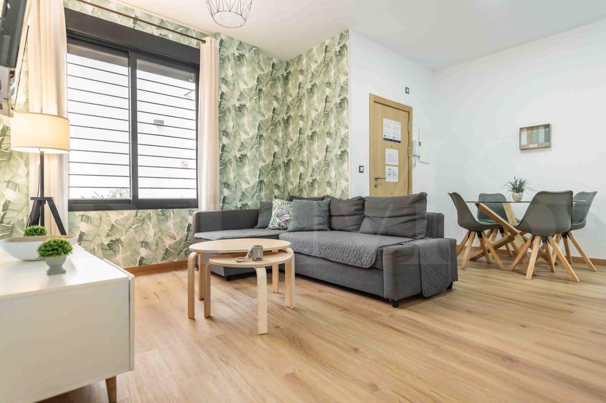 Relaxing Apartment With Parking In The Center By Rems 马拉加 外观 照片
